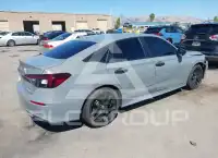 2025 Honda CIVIC фото