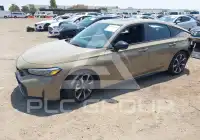 2025 Honda CIVIC photo
