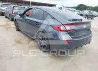 2025 Honda CIVIC фото