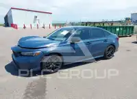 2025 Honda CIVIC фото