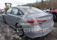 2025 Honda CIVIC фото