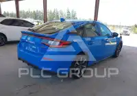 2025 Honda CIVIC фото