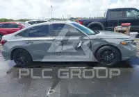 2025 Honda CIVIC фото