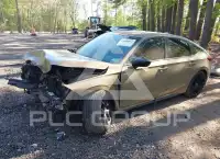 2025 Honda CIVIC фото