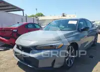2025 Honda CIVIC фото