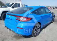 2025 Honda CIVIC фото