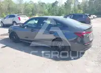 2025 Honda CIVIC фото