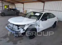 2025 Honda CIVIC photo