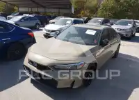 2025 Honda CIVIC фото