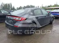 2025 Honda CIVIC фото
