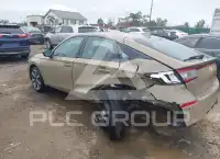 2025 Honda CIVIC фото