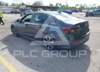 2025 Honda CIVIC фото