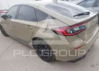 2025 Honda CIVIC фото