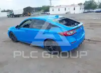2025 Honda CIVIC фото