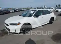 2025 Honda CIVIC фото