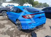 2025 Honda CIVIC фото