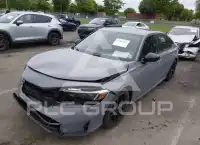 2025 Honda CIVIC фото