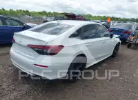 2025 Honda CIVIC фото