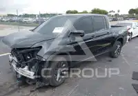 2025 Honda RIDGELINE photo