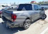 2025 Honda RIDGELINE фото