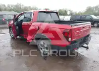 2025 Honda RIDGELINE фото