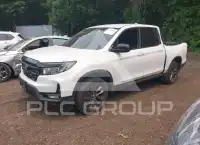2025 Honda RIDGELINE фото