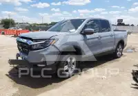2025 Honda RIDGELINE фото