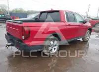 2025 Honda RIDGELINE фото