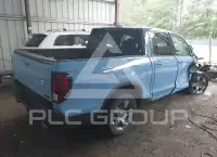 2025 Honda RIDGELINE фото