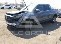 2025 Honda RIDGELINE фото