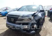 2025 Honda RIDGELINE фото