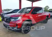 2025 Honda RIDGELINE фото