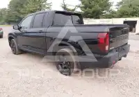2025 Honda RIDGELINE фото