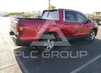 2025 Honda RIDGELINE фото