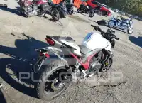 2025 Honda CB750 фото