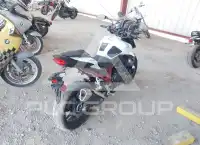 2025 Honda CB750 фото