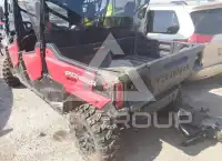 2025 Honda SXS1000 фото
