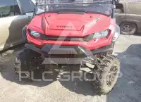 2025 Honda SXS1000 фото