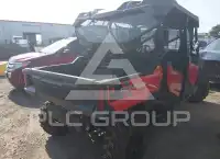 2025 Honda SXS1000 фото