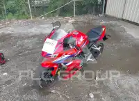 2025 Honda CBR650 photo