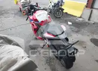 2025 Honda CBR500 фото