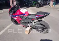 2025 Honda CBR500 photo