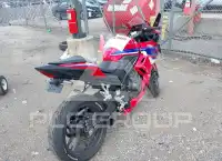 2025 Honda CBR500 фото