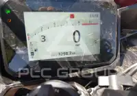 2025 Honda CBR500 photo