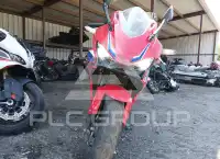 2025 Honda CBR500 фото