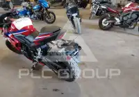2025 Honda CBR500 фото