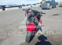 2025 Honda CBR500 фото