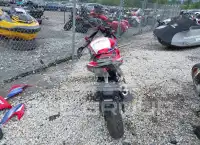 2025 Honda CBR500 фото