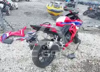 2025 Honda CBR500 фото
