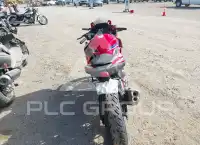 2025 Honda CBR500 фото